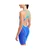 Arena powerskin primo open back neon blaze xs - uk30