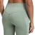 Energetics KAYLA 1/1 III W, ženske helanke za fitnes, zelena 432850