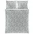 Posteljina 200x200cm 2x60x80cm Ethens