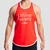 GymBeam Lifting Society Stringer Flame