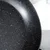 Northix Granitna ponev BLACK&WOOD 24 cm