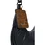 Desigual BAG_HELIUM CALGARY BLACK 26SAXPBC Črna