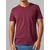 Sinsay - Majica - maroon