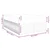 Vidaxl Box spring postelja z vzmetnico temno zelena 160x200 cm žamet