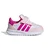 Adidas Patike za devojčice Run 70S 2.0 EL I, JR8434, Roze