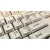 Brezžični komplet tipkovnice in miške MARVO OFFICE WS005 HR WH, bel