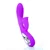 Gardj Europe Vibrator Daro, 12 funkcij, USB, vijoličen