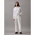 Calvin Klein Ženski duks J20J213178, Beli