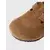 BIRKENSTOCK Cokle Boston  svetlo rjava