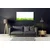 tulup.si Steklena slika Grass nature rastlin 120x60 cm 2 obešalnika