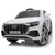 Dečiji auto na akumulator licencirani Audi Q8 Beli