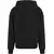 Mens hoodie Ultra Heavy Oversized black