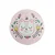 Conceptum Hypnose Tepih Sophie, O140cm, Roze