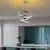 Opviq Luster SIMIT 13685, Srebrni