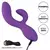 California Exotics Stella C Curve Purple