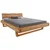 Livetastic POSTELJA IZ TRAMOV 200 cm x 200 cm , les divji hrast