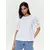 Sinsay - Bluza puf-rukava - krem