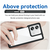Ovitek HeyCase Frame Xiaomi Redmi Note 13 Pro Black
