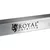 Royal Catering Natakarski voziček iz nerjavečega jekla z 2 policama, (22056365)
