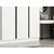 Hanah Home Garderober Kale Plus-7786, 270x210x52 cm, Beli