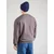 Only & Sons Majica ONSCERES temno rjava