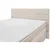 MID.YOU POSTELJA BOXSPRING 180 cm x 200 cm , tekstil peščene barve