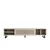 Hanah Home TV komoda Safir, 160x35x40 cm, Krem