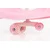 Guralica Sa Svetlećim Točkovima Pink WB-8098A