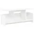 TV stalak Bijelo 102 x 35 x 45 cm Konstruirano drvo