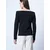Trend Alacati Stili Ženska bluza Alc-X14527, Crna