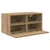 TV zidni ormari Zidne 2 pcs Umjetnički hrast 60 x 30 x 30 cm