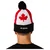 Cof CCM Flag Hood Team CAN Black