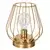 Atmosphera - LED stona lampa MADI LED/3xAAA