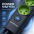 slomart Qoltec razdelilna letev | 4 vtičnice, 1xUSB-C 15W, 1xUSB 12W | 1.8m