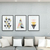 Samolepilne tapete (35 x 500 cm) | WALLPOSH, Bela