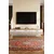 Hanah Home TV komoda Ilay, 180 cm, hrast Sapphire / bela / zlatna