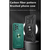 Maska Combat za Samsung A05s/ A057F, Crna