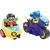 Tomy Toomies: Batcycle 2-v-1