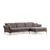 Atelier del Sofa Ugaona garnitura Costor Siva
