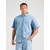 Carhartt WIP Srajca Lucas svetlo modra