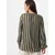 Kaffe Bluza, bela, zelena
