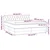 Vidaxl Box spring postelja z vzmetnico temno zelena 160x200 cm žamet