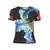 Desigual  MULTIFLOWERS LACROIX  Večbarvna