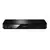 Panasonic 3D-Blu-ray-Player Panasonic DMP-BDT184 4K Upscaling crna