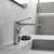 Armatura za umivalnik PREMIUM REA Vision Chrome Low