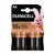 Duracell OPTIMUM AA 4KS AA Batterie