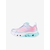 PATIKE FLUTTER HEART LIGHTS SKECHERS - 302315N-LVMT-26