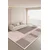 Conceptum Hypnose Tepih, 80x200cm, Braon
