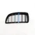 OEM Rešetke - Bubrezi BMW E90 (2005-2008), Dupli, Crne
