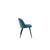Venture Design Set 2 jedilnih stolov 55x77x50 cm modri